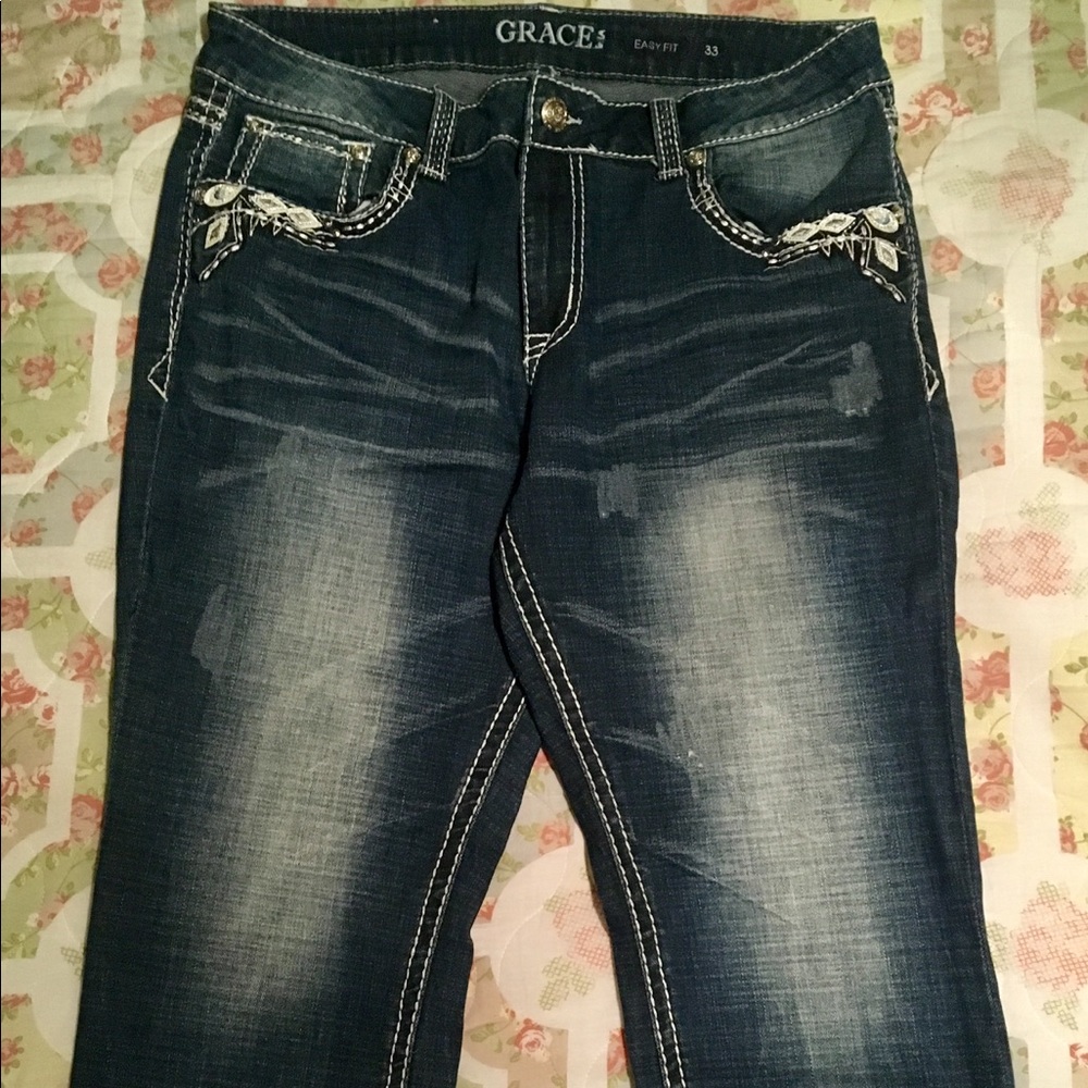 Grace Capri size 33